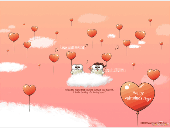 sweet wallpaper. Sweet Valentine Day Wallpapers